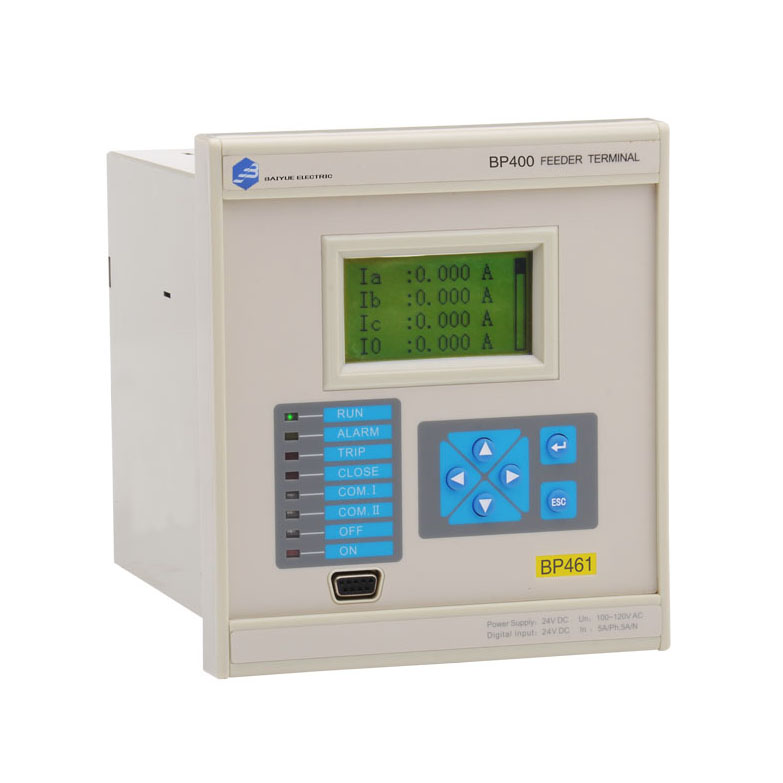 BP400系列微機(jī)可編程保護(hù)測(cè)控裝置